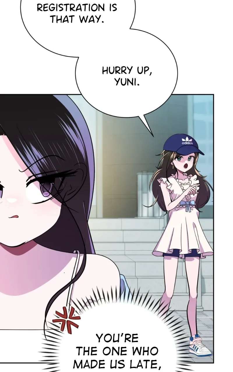 Friend Request Chapter 34 - page 84