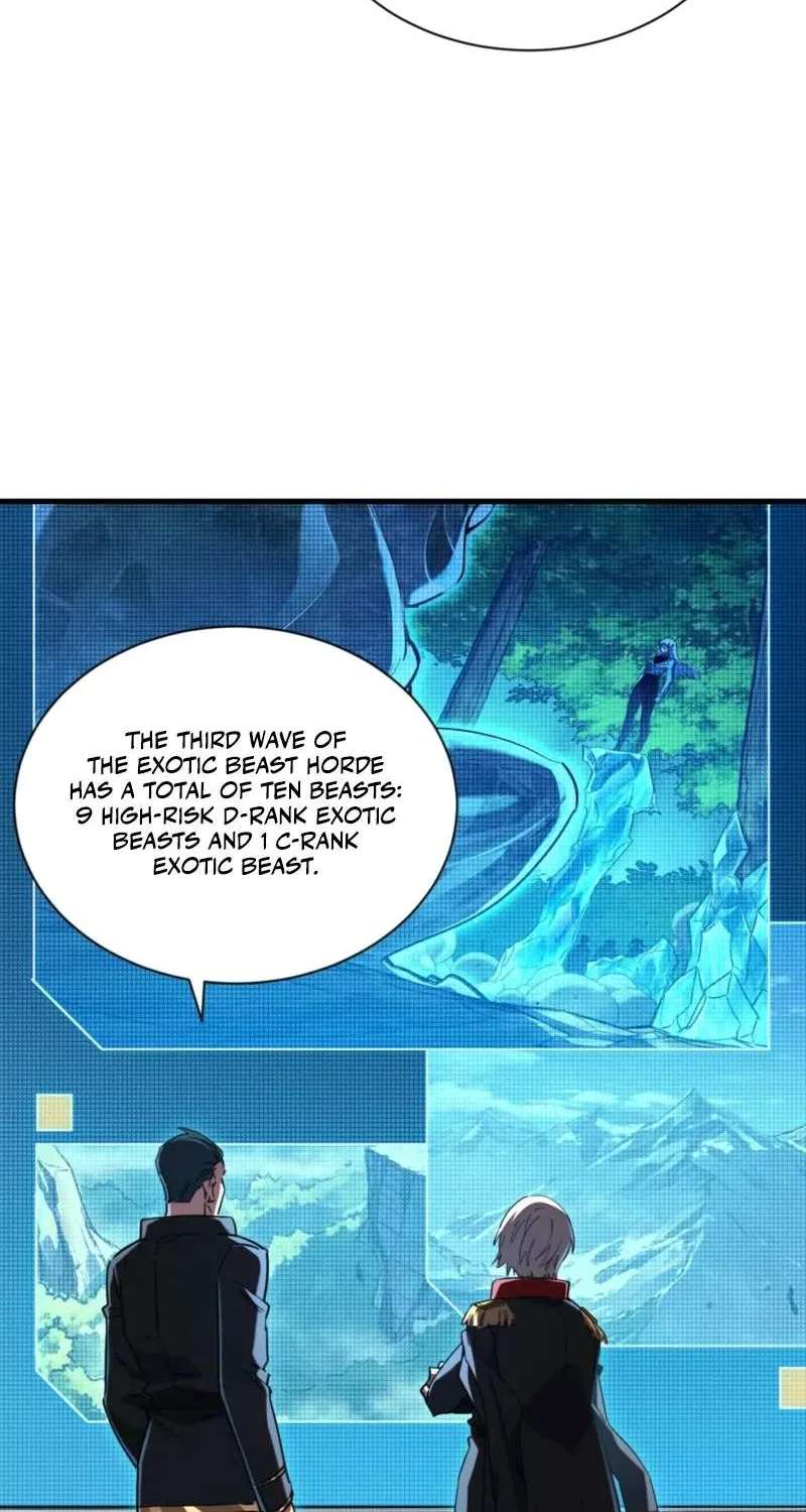Cataclysm Hunter: I have an experience point system Chapter 16 - page 56