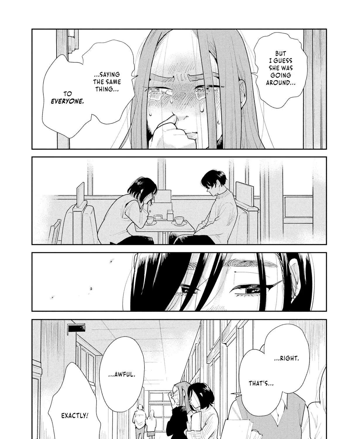 Kemutai Ane to Zurui Imouto Chapter 8 - page 15