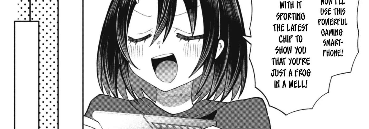 The Internet Café Where I Work Somehow Became a Hangout Spot for Beautiful Girls. Chapter 6 - page 29