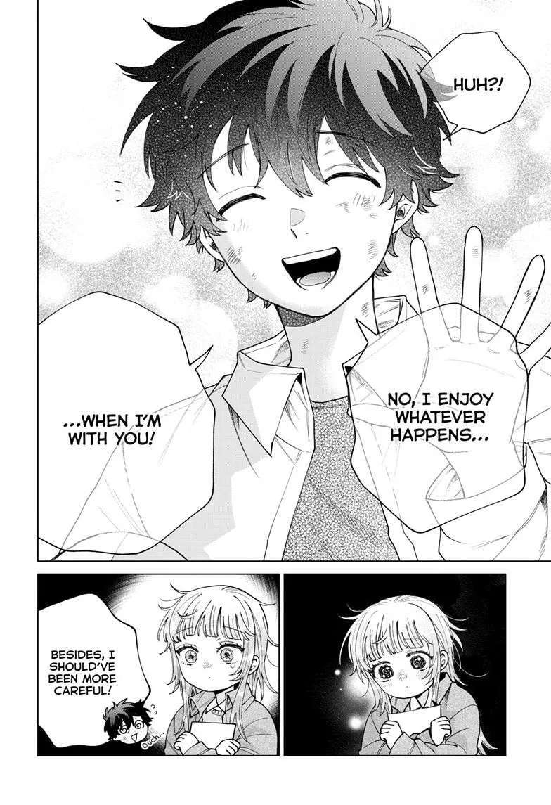 Akira Failing in Love Chapter 96 - page 11