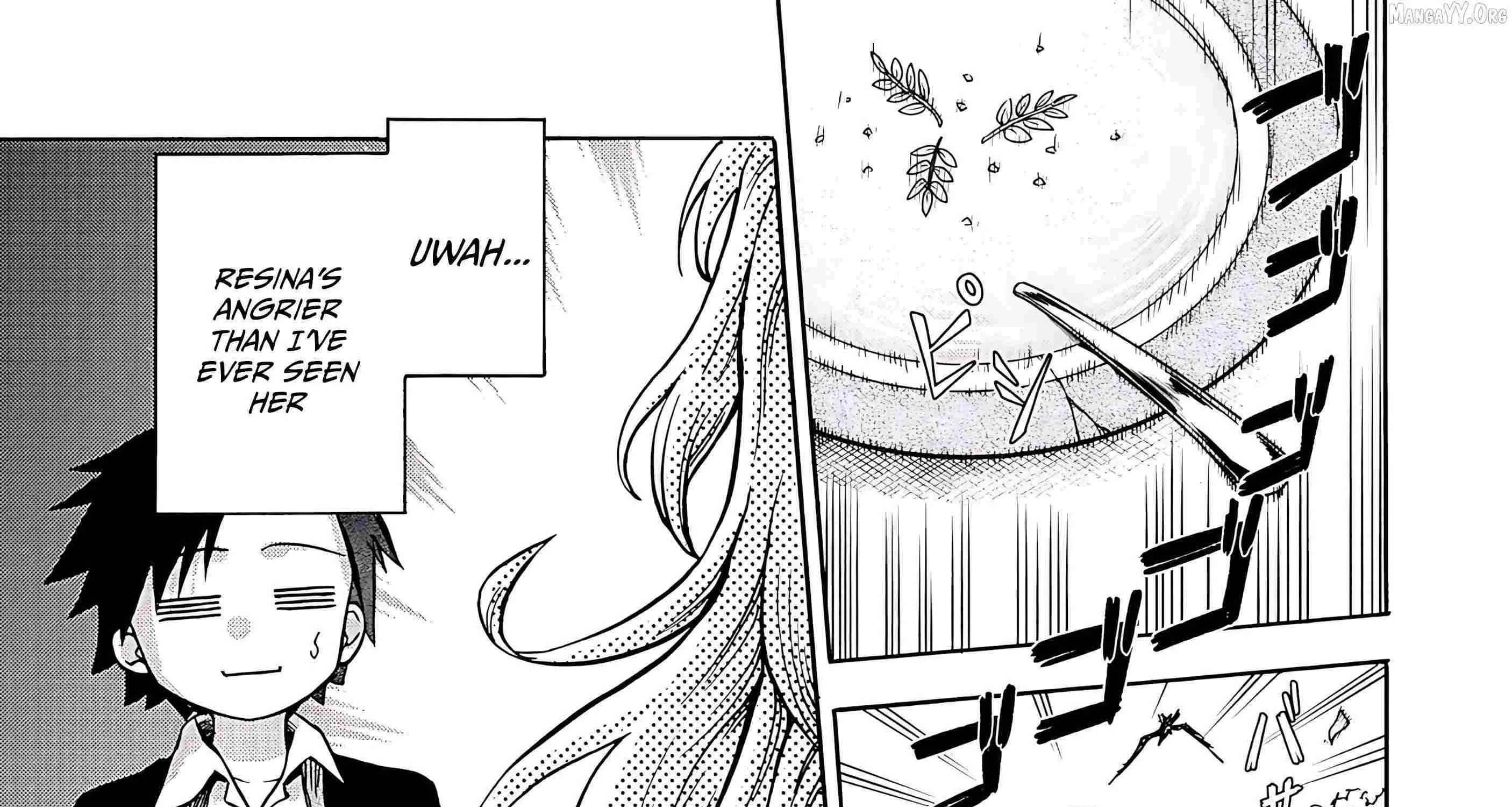 Isekai de Yakuza Hajimemashita: Yume no Henkyou Slow Life wa Oazuke-chuu Chapter 4 - page 16
