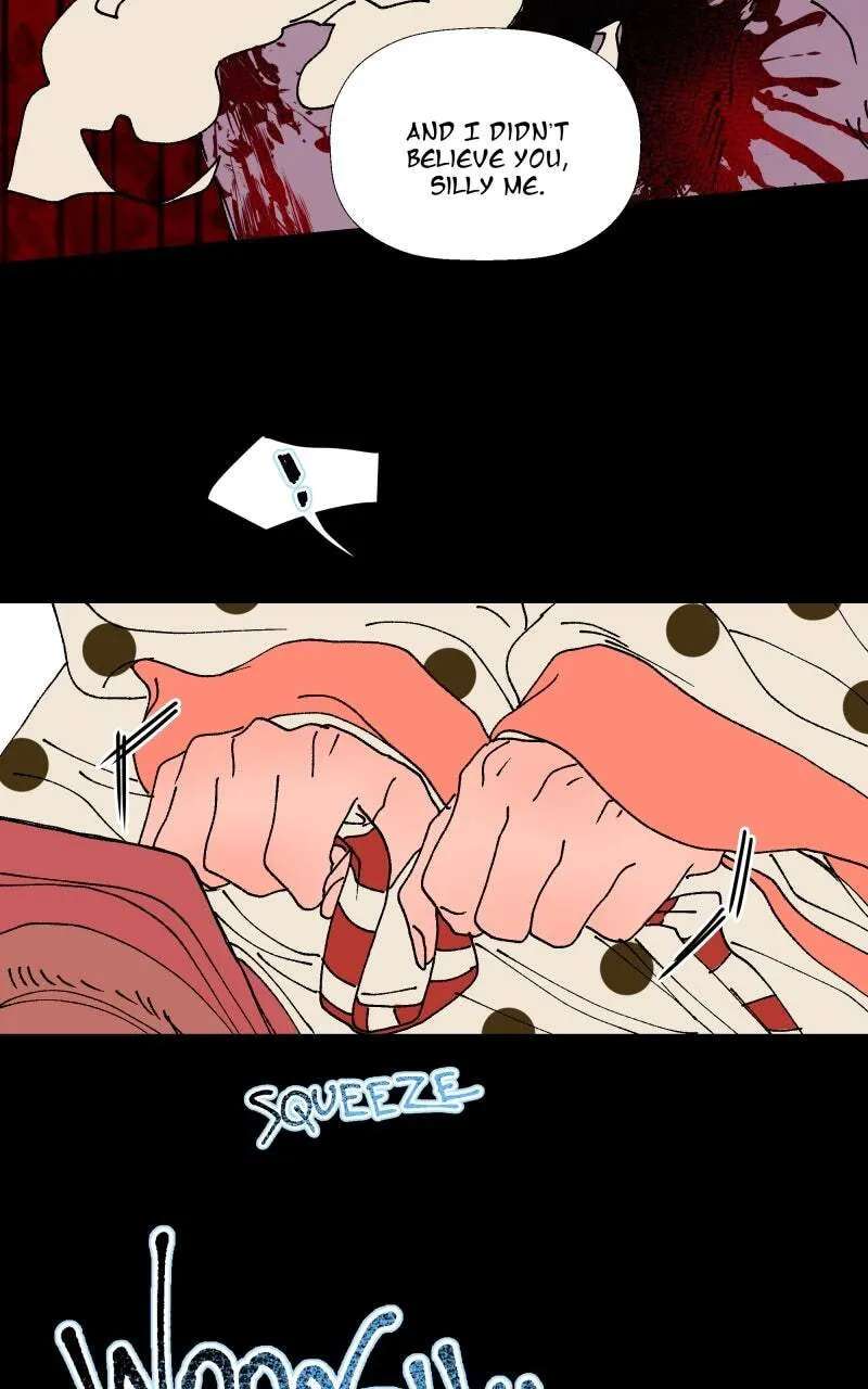 Unnie, I Like You! Chapter 82 - page 44
