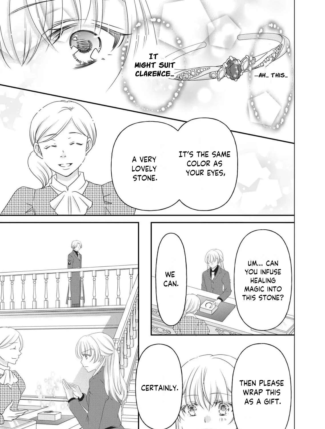 Daikirai Datta Osananajimi ni, Keiyaku Kekkon wo Mochikakeraremashita Chapter 22 - page 23