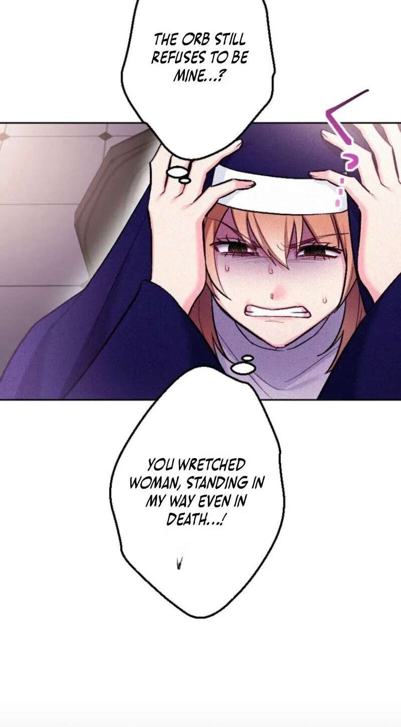 Yari Suterareta Seijo wa, Raisede wa Dekiai Kyohi Suru Koto o Chikaimasu Chapter 76 - page 35