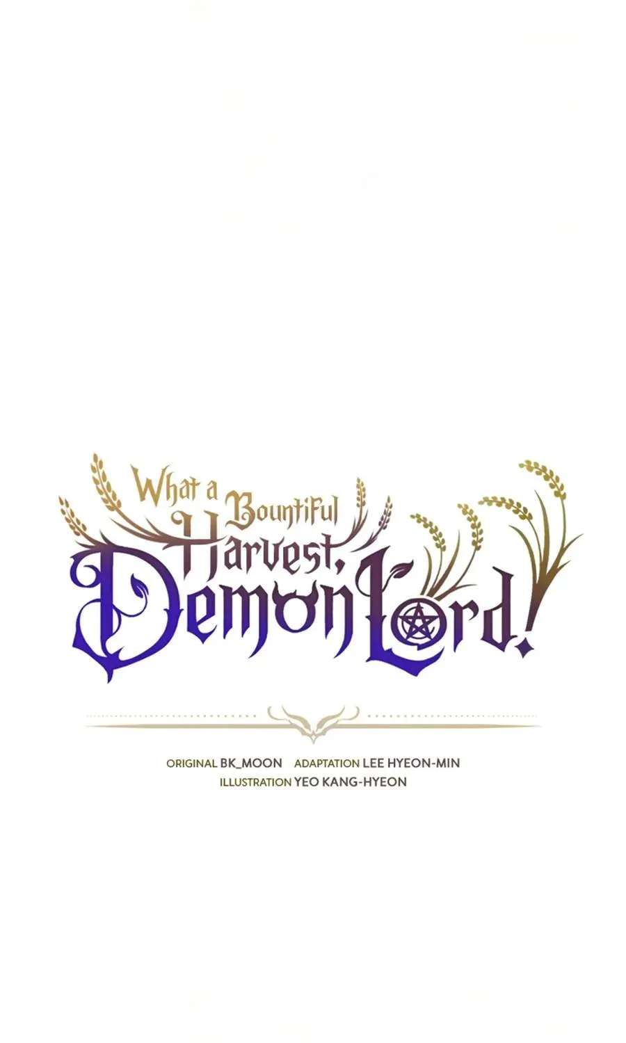 What a Bountiful Harvest, Demon Lord! Chapter 81 - page 2