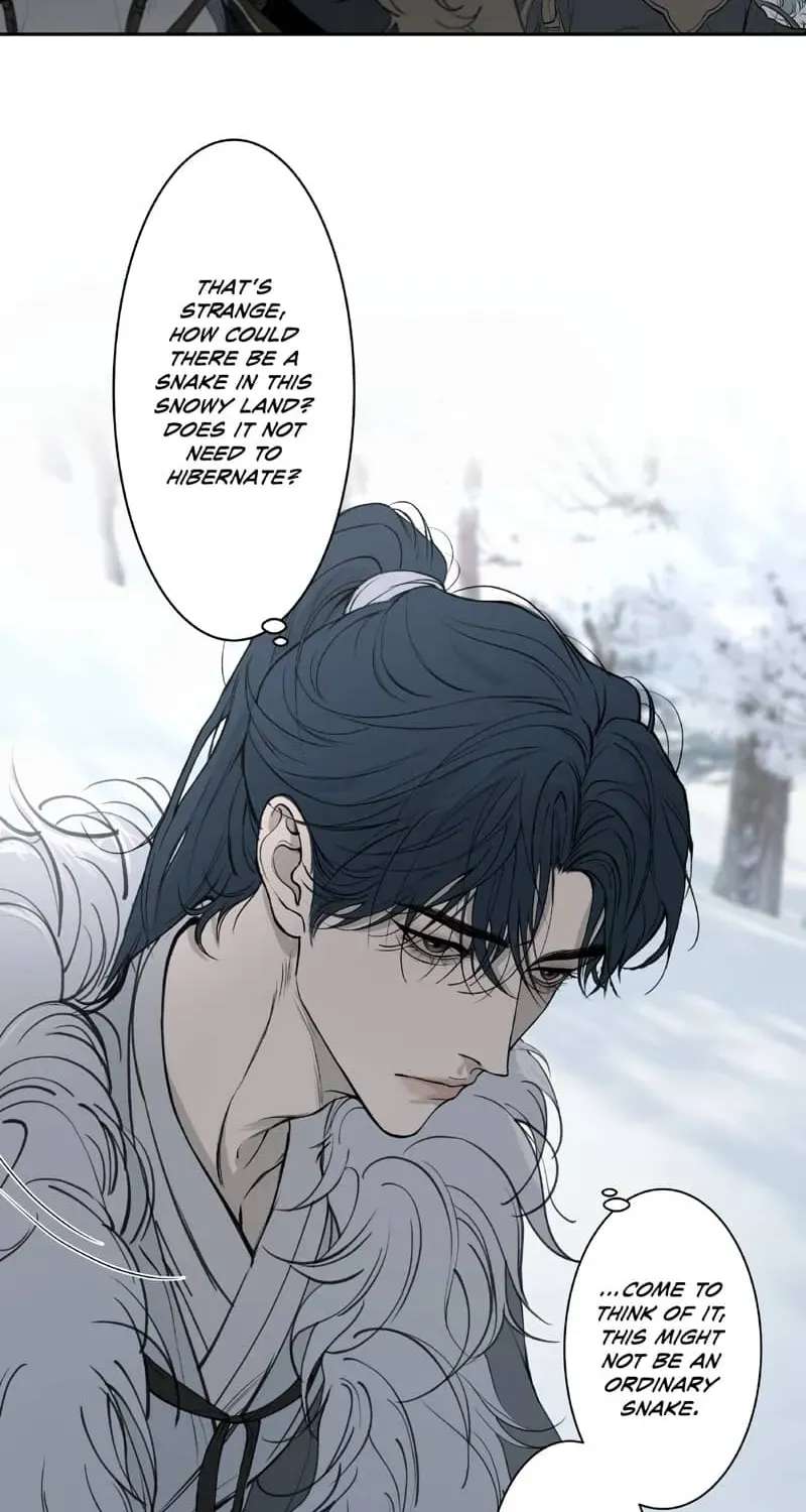 Thousand Years of Love Chapter 10 - page 36