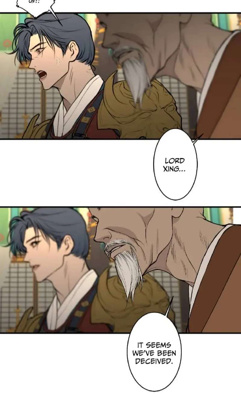 Thousand Years of Love Chapter 11 - page 36