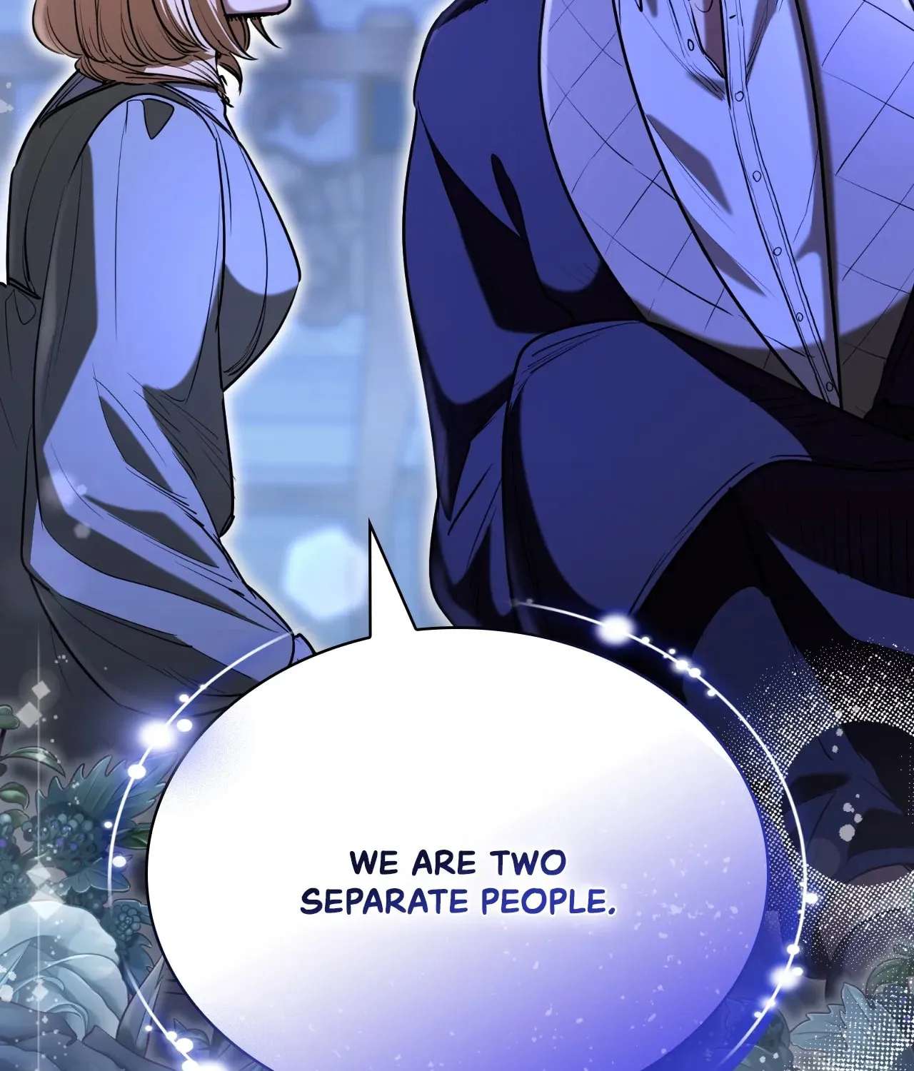 If You Desire to Keep Me Chapter 80 - page 143