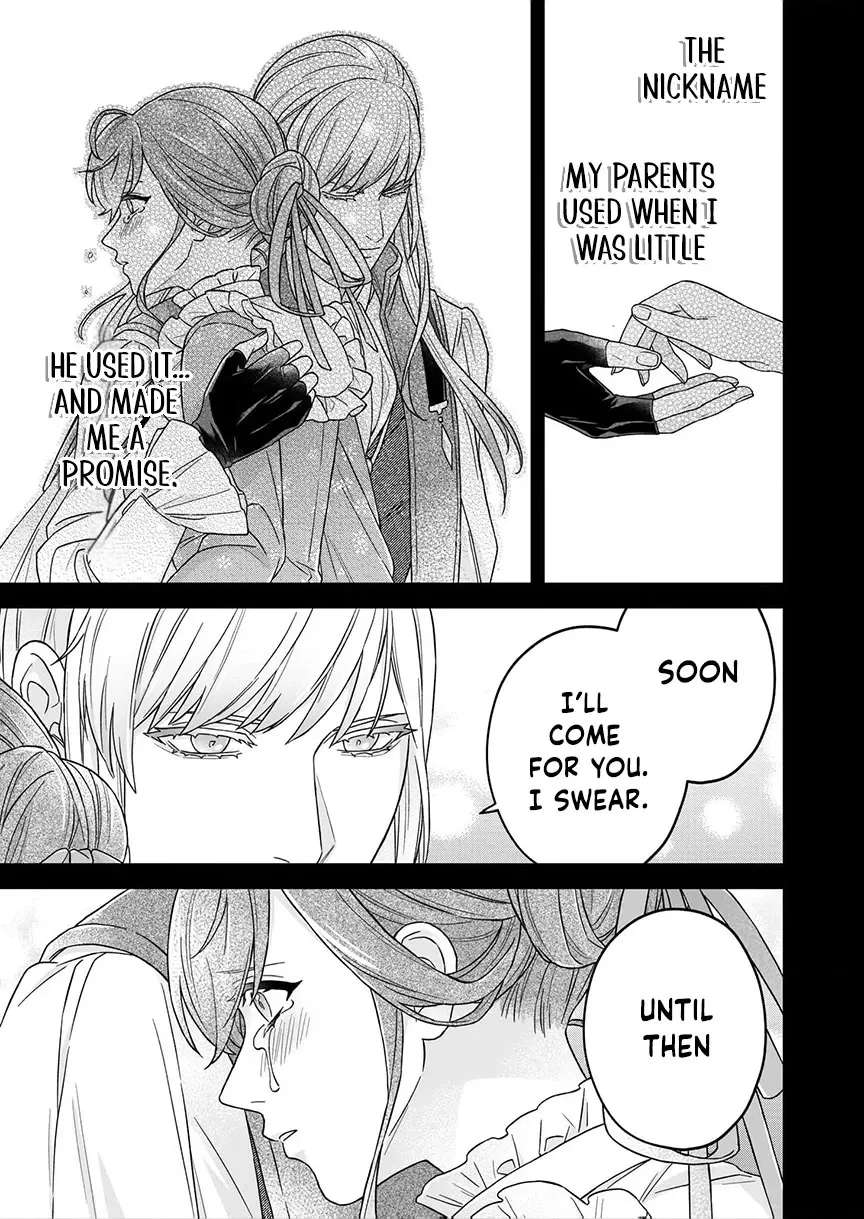 Reiguu Houchi Sarete 30-nen, Mouou Genkai na node Rien Itashimasu! Chapter 4 - page 18