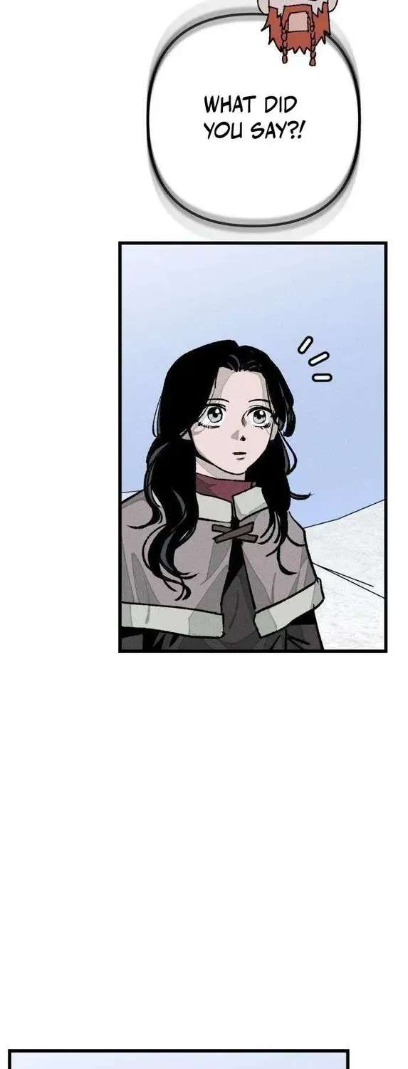 The Black-Haired Knight King Chapter 26 - page 21