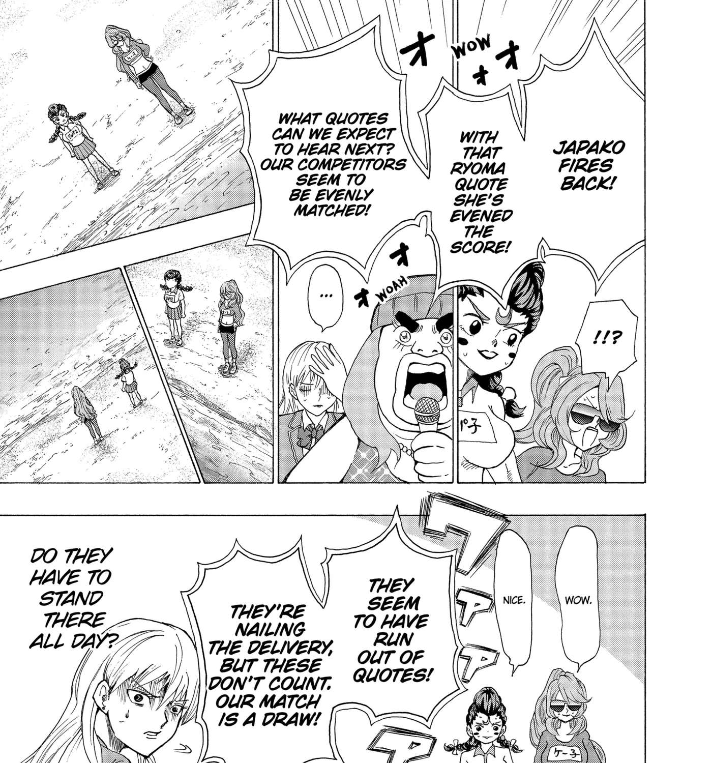 I'm From Japan Chapter 33 - page 21