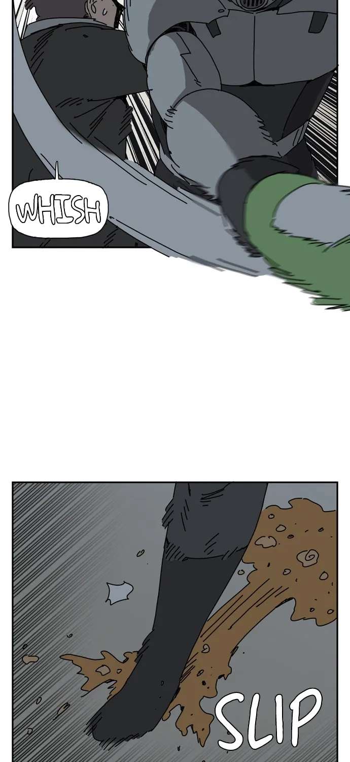 Nature Man Chapter 6 - page 8