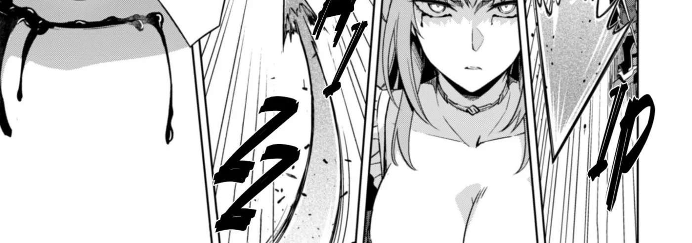Boushoku no Berserk: Ore dake Level to Iu Gainen o Toppa Suru THE COMIC Chapter 83 - page 27