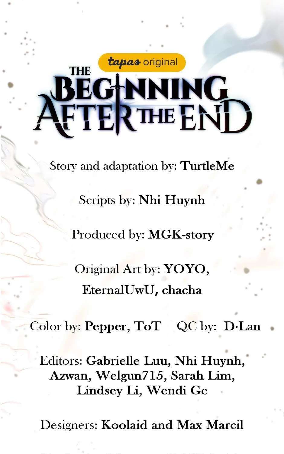 The Beginning After the End Chapter 256 - page 161