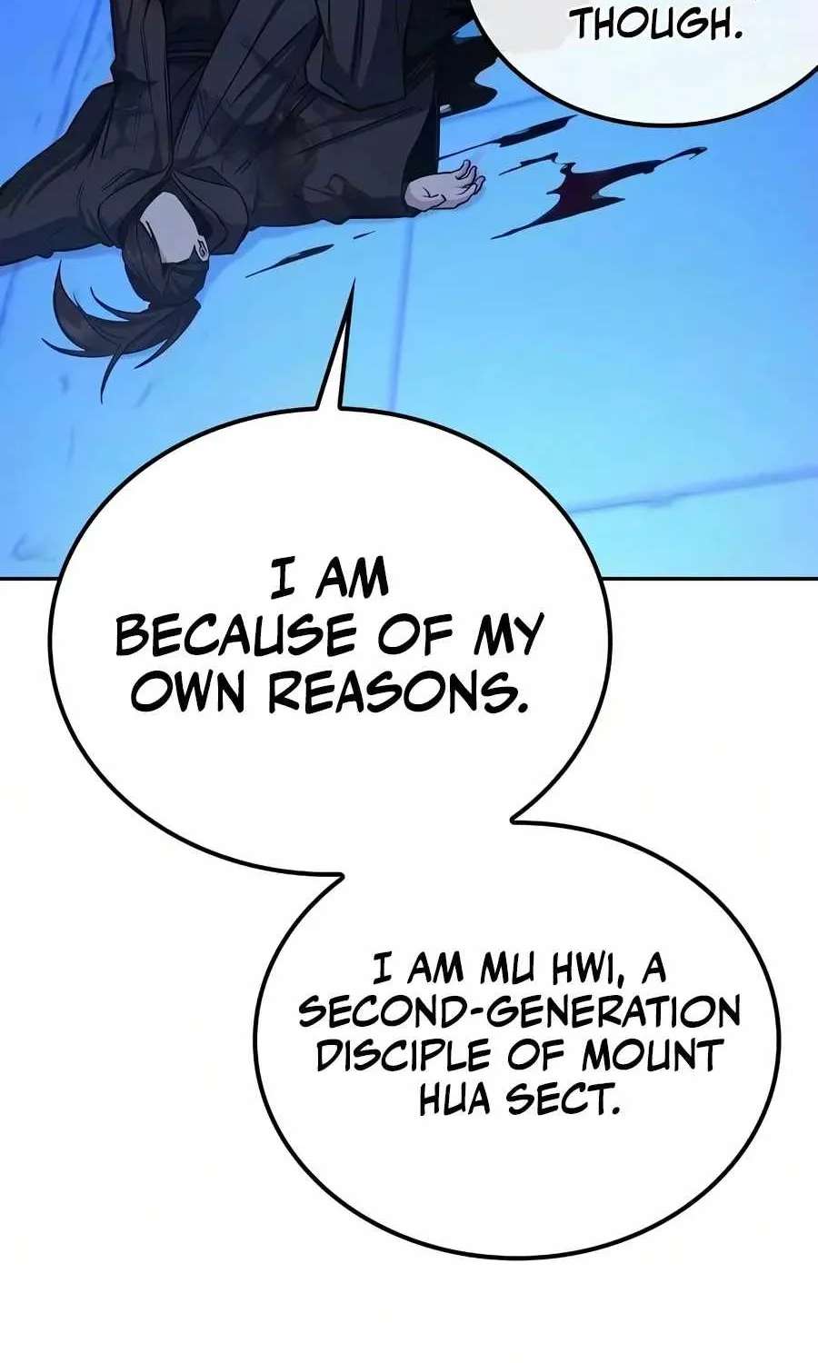 Mount Hua Sect's Genius Phantom Swordsman Chapter 78 - page 11
