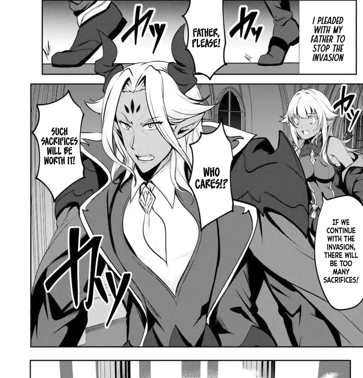 Yasagure Shōkansha wa Ugokanai Chapter 2 - page 20