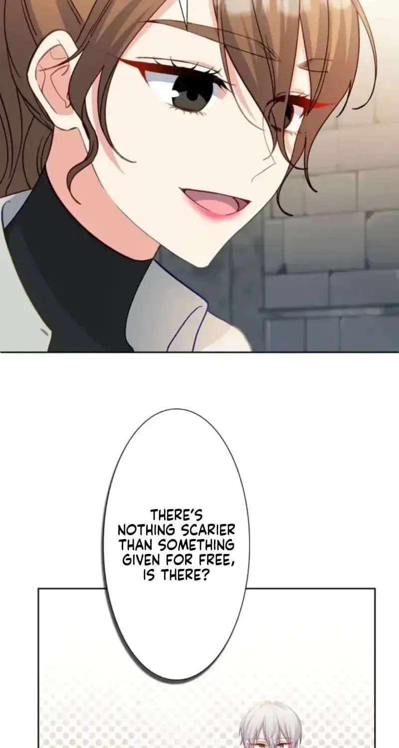 Do Heroes Need Welfare Too? Chapter 36 - page 56