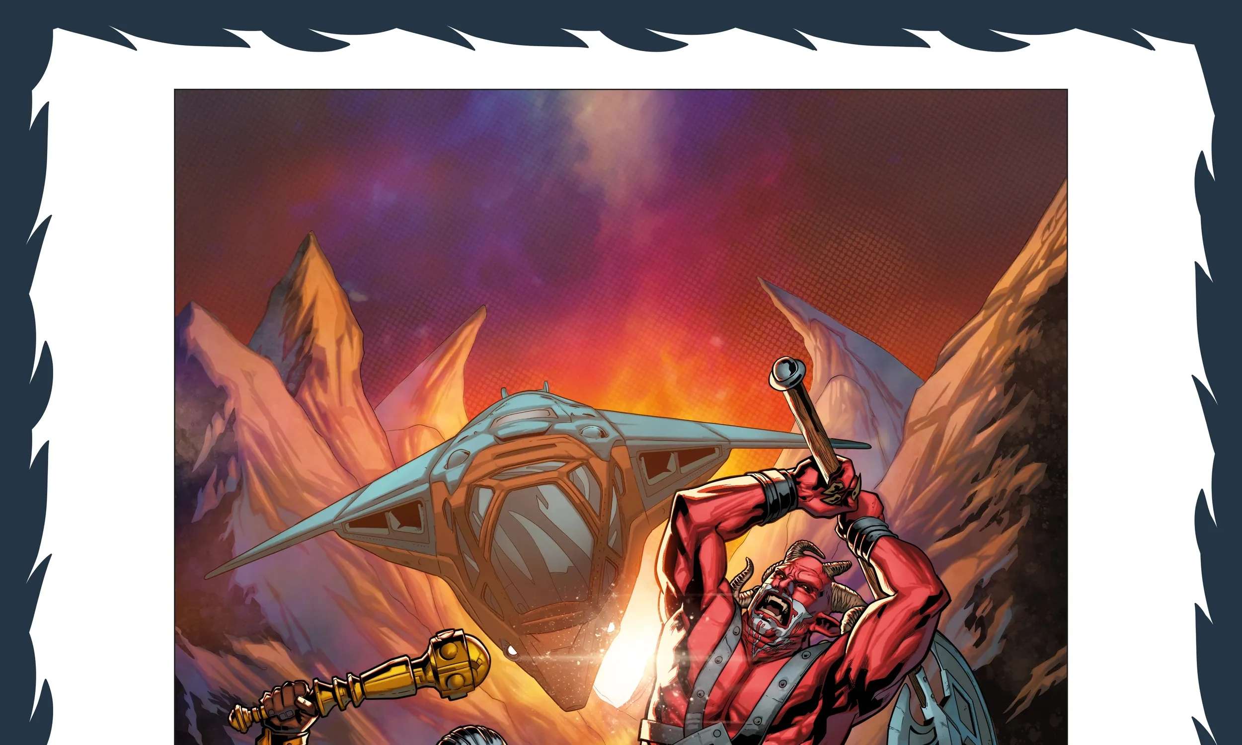 He-Man and the Masters of the Universe: The Wings of Fate Chapter 1 - page 69