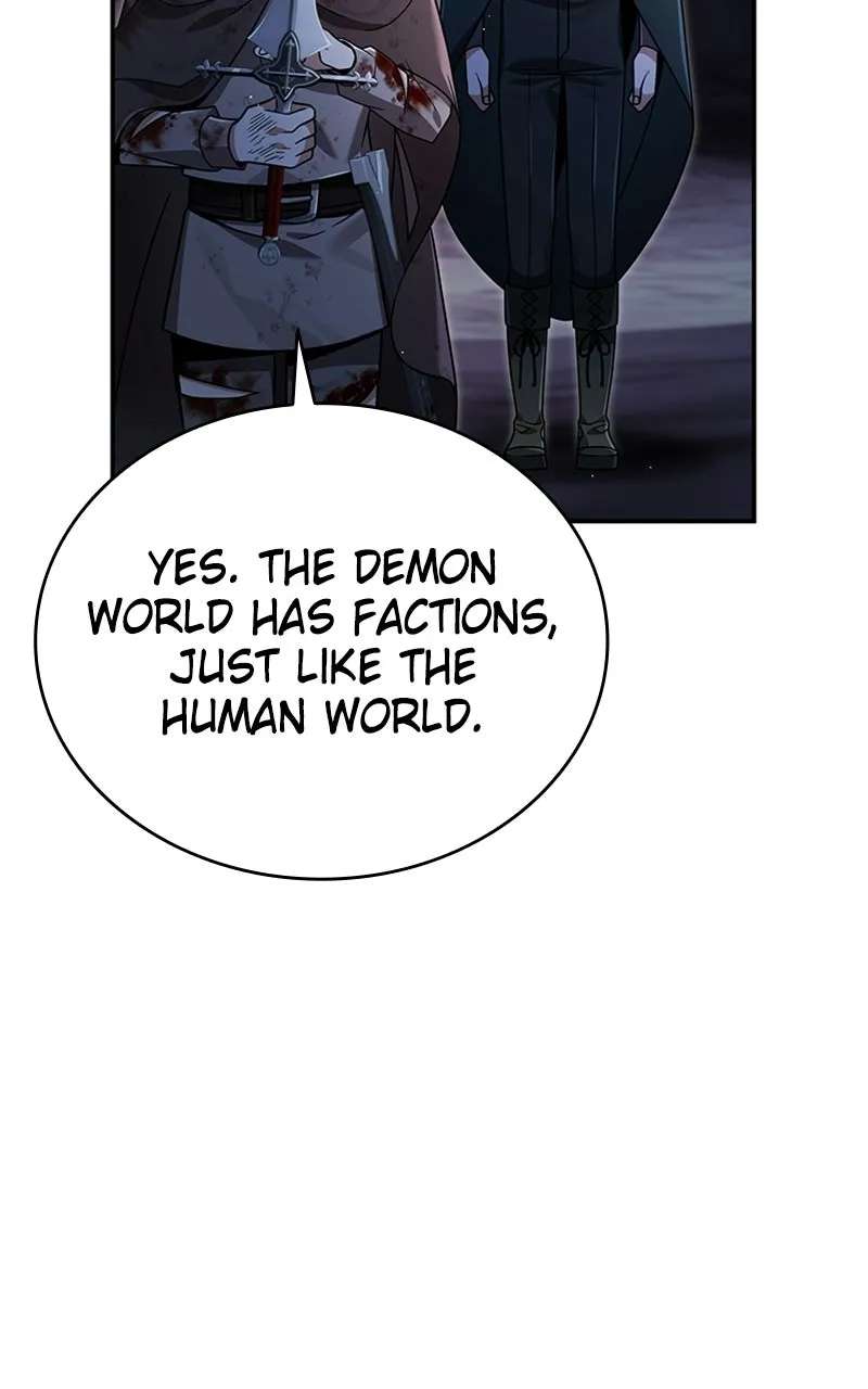 A Cadet Becomesa Prophet?! Chapter 41 - page 56
