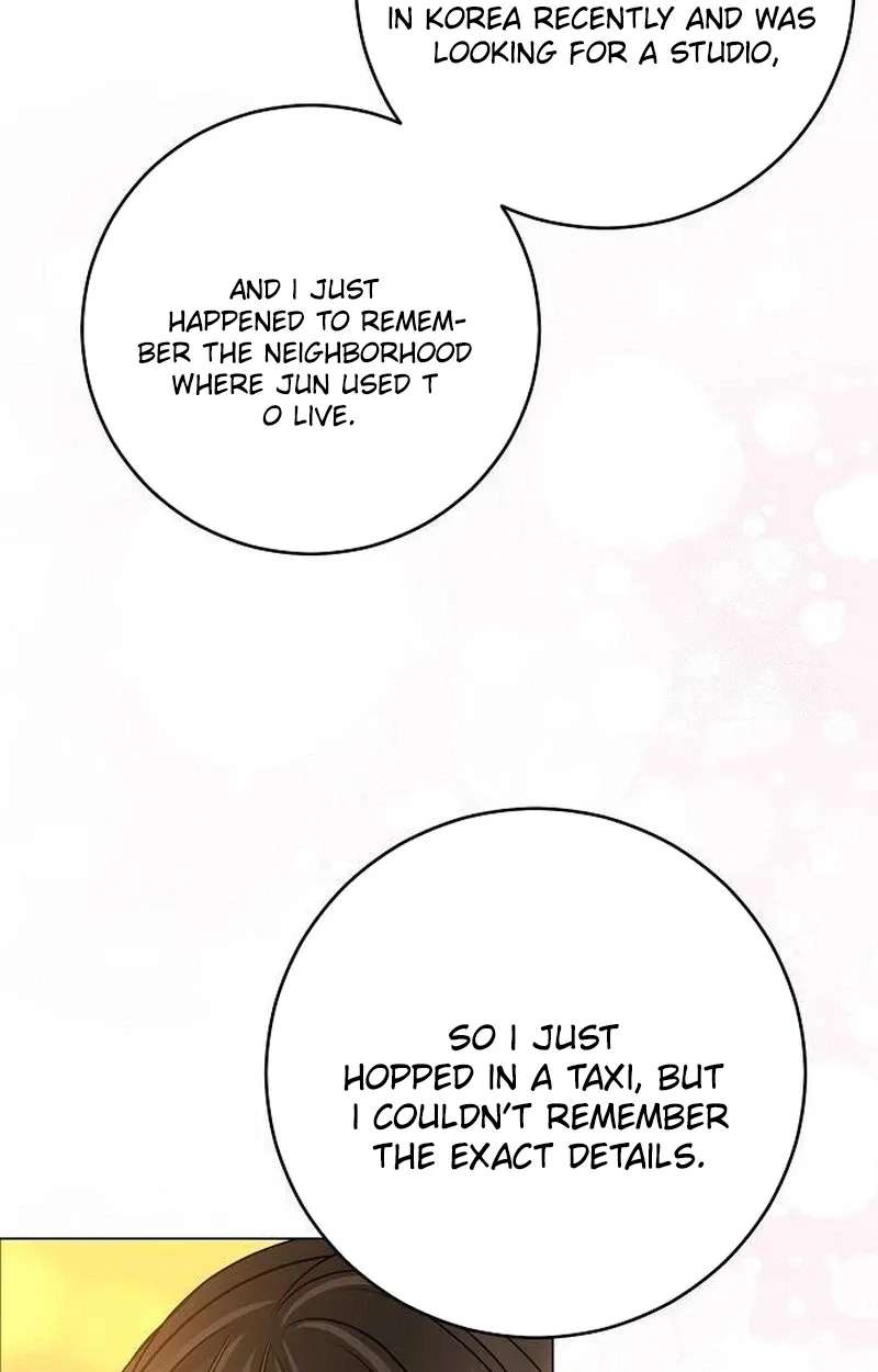 I Don't Recommend Making a Mistake With Your Male Friend Chapter 25 - page 35