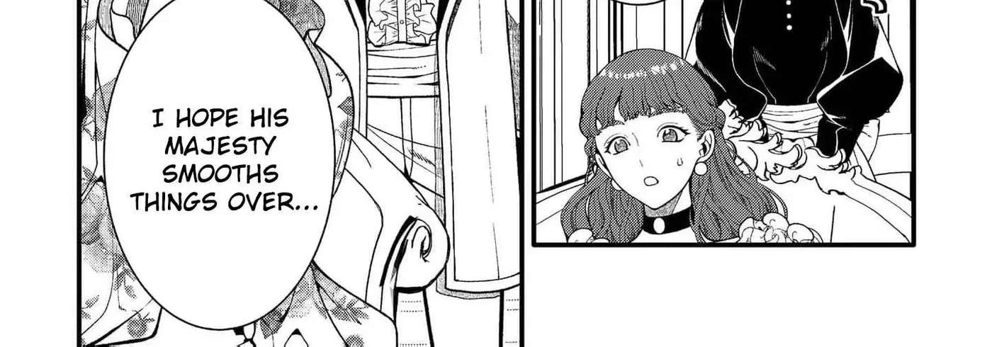 At 5, I Became the Dragon Emperor’s Bride Chapter 12 - page 17
