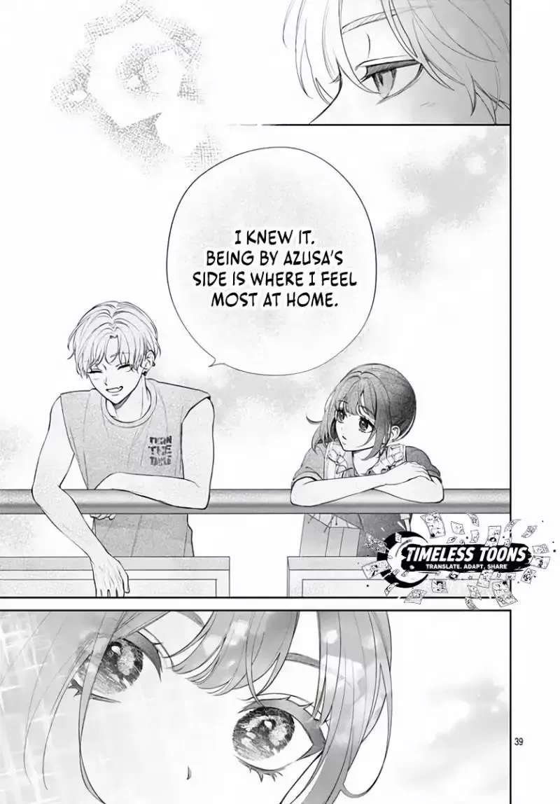 I Can't Help It! It's First Love Chapter 2 - page 41