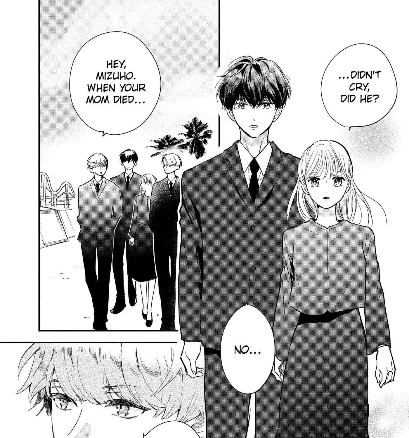Anyway, I'm Falling in Love with You. Chapter 43 - page 9