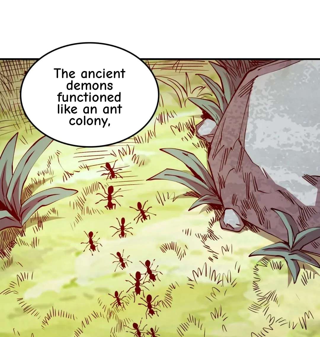 I’m A Prisoner In The Demon World Chapter 37 - page 56