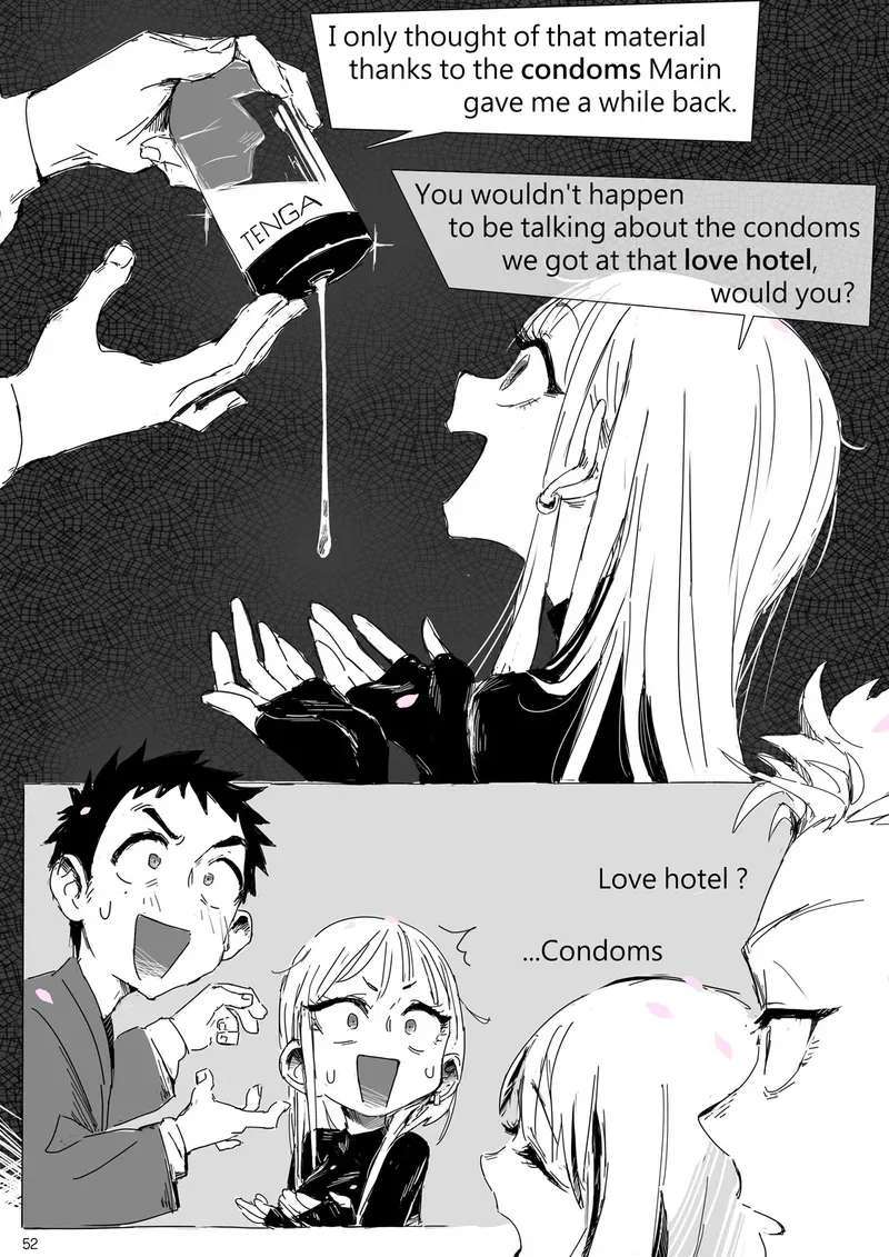 Dear My Dress-Up Darling Chapter 2 - page 16