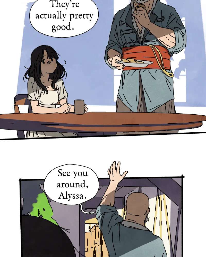 The Keepers' Inn Chapter 7 - page 28