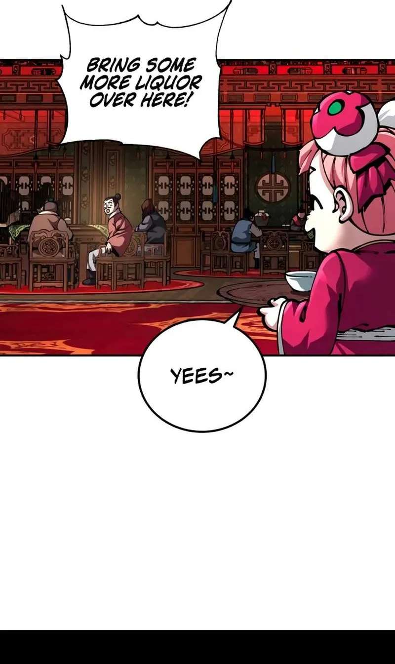 Warrior Grandpa And Supreme Granddaughter Chapter 118 - page 31
