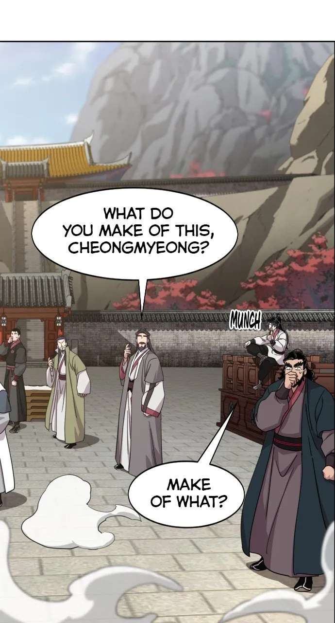 Return of theBlossoming Blade Chapter 183 - page 131