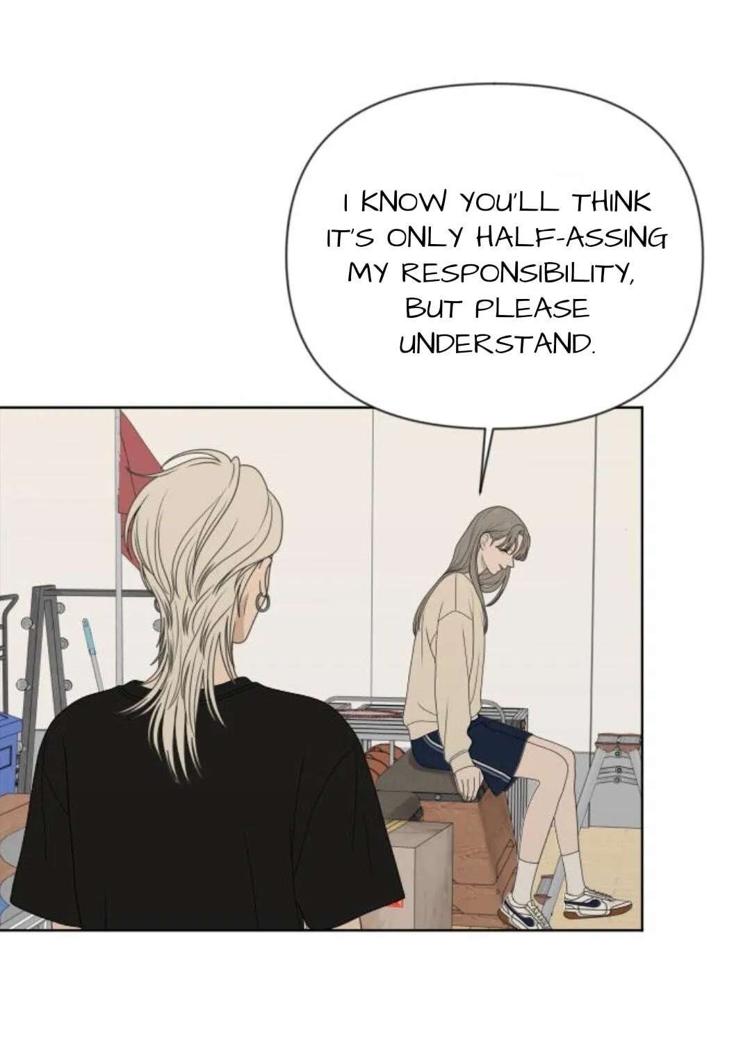 The Students of Illip Arts High Chapter 96 - page 110