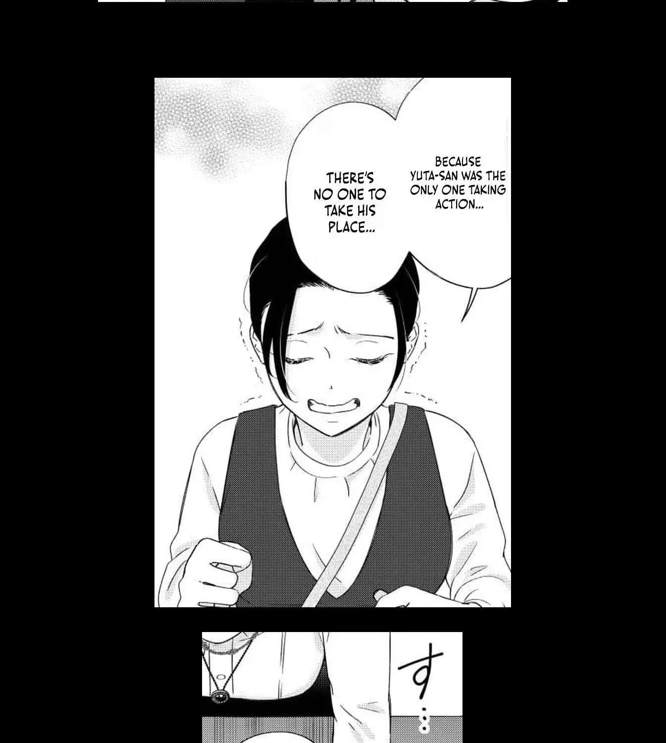 Mirai wa Watashi no Iu Touri ~Fukushuu no Uranaishi~ Chapter 30 - page 9