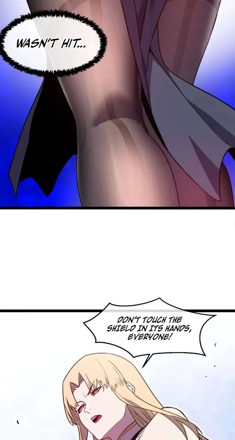 I'm Really Not A Monster Chapter 5 - page 56