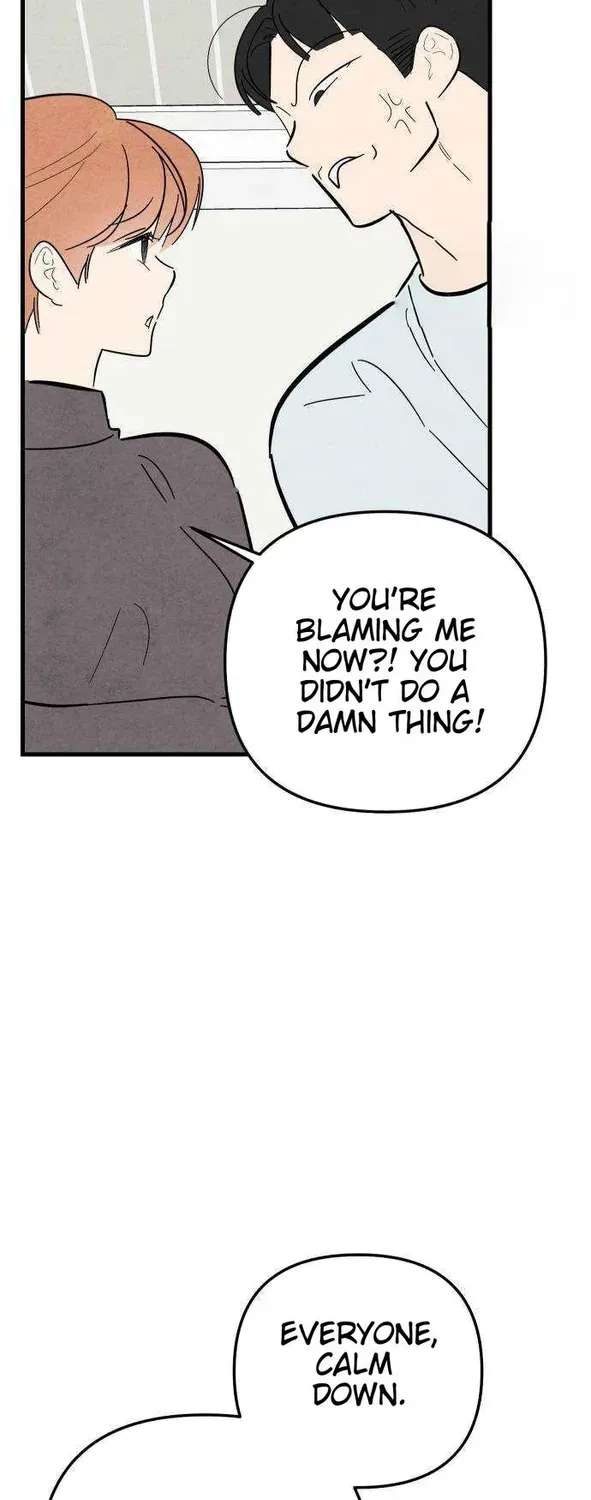 How to Turn You Around Chapter 59 - page 9