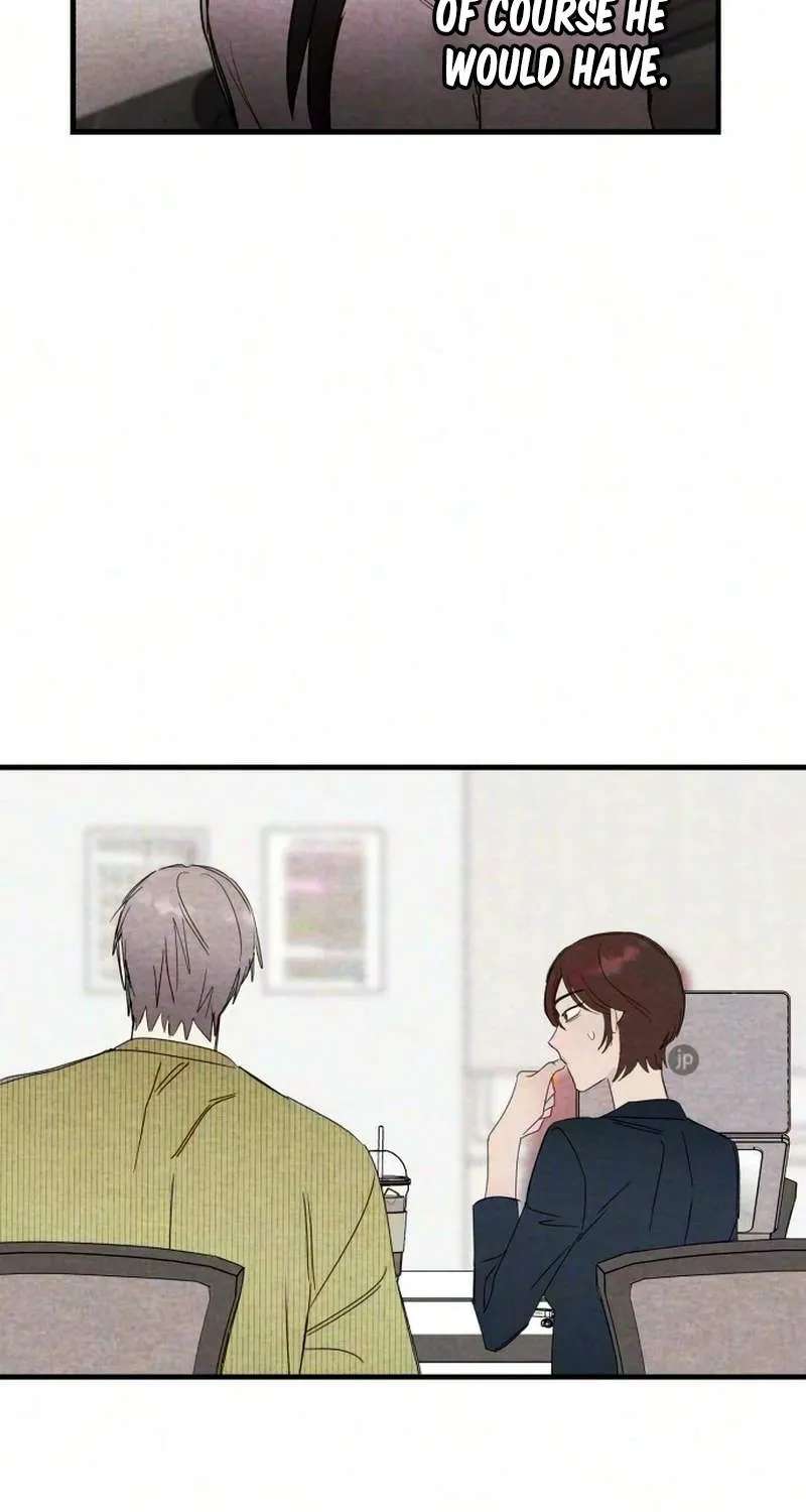 Perfect Senior's Hide! Chapter 28 - page 56