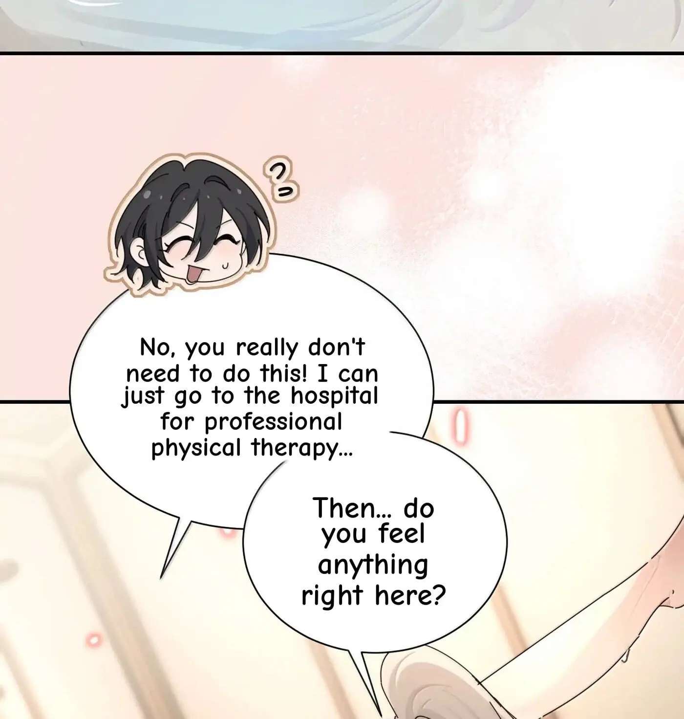 Bing Jiao Meimei Zhi Xiang Rang Wo Qifu Ta Chapter 112 - page 7