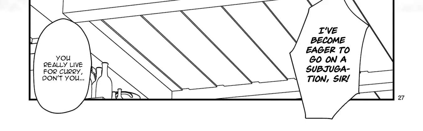 Eat Curry and Level Up Chapter 2 - page 53