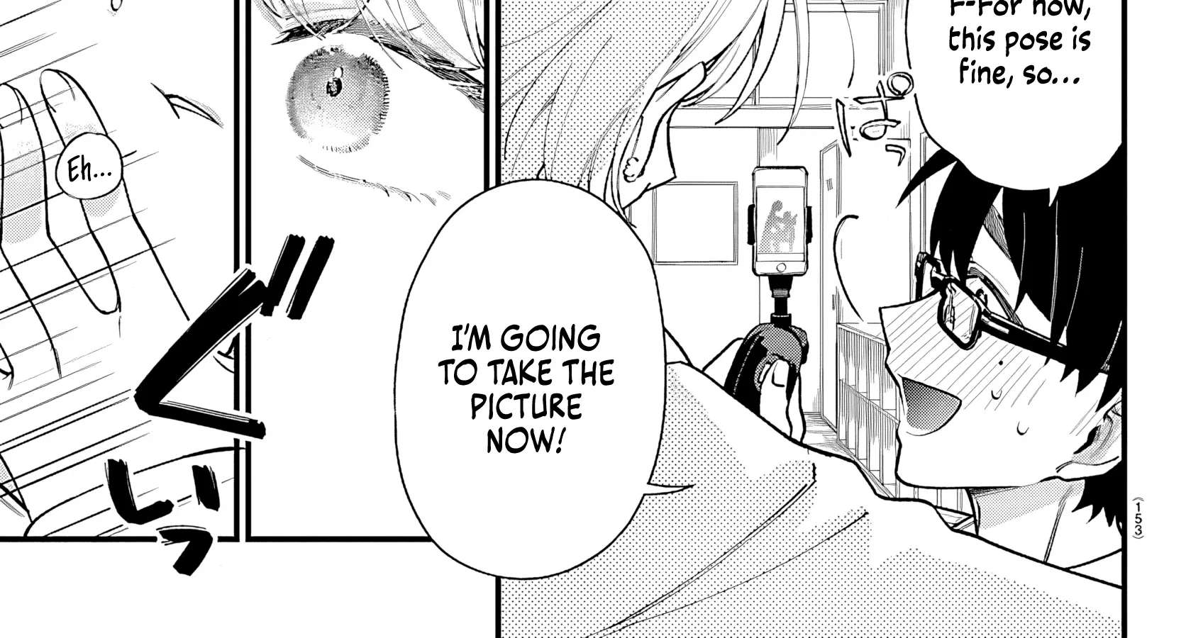 Ogamida-san Wants To See Your Blushing Face Chapter 2 - page 14