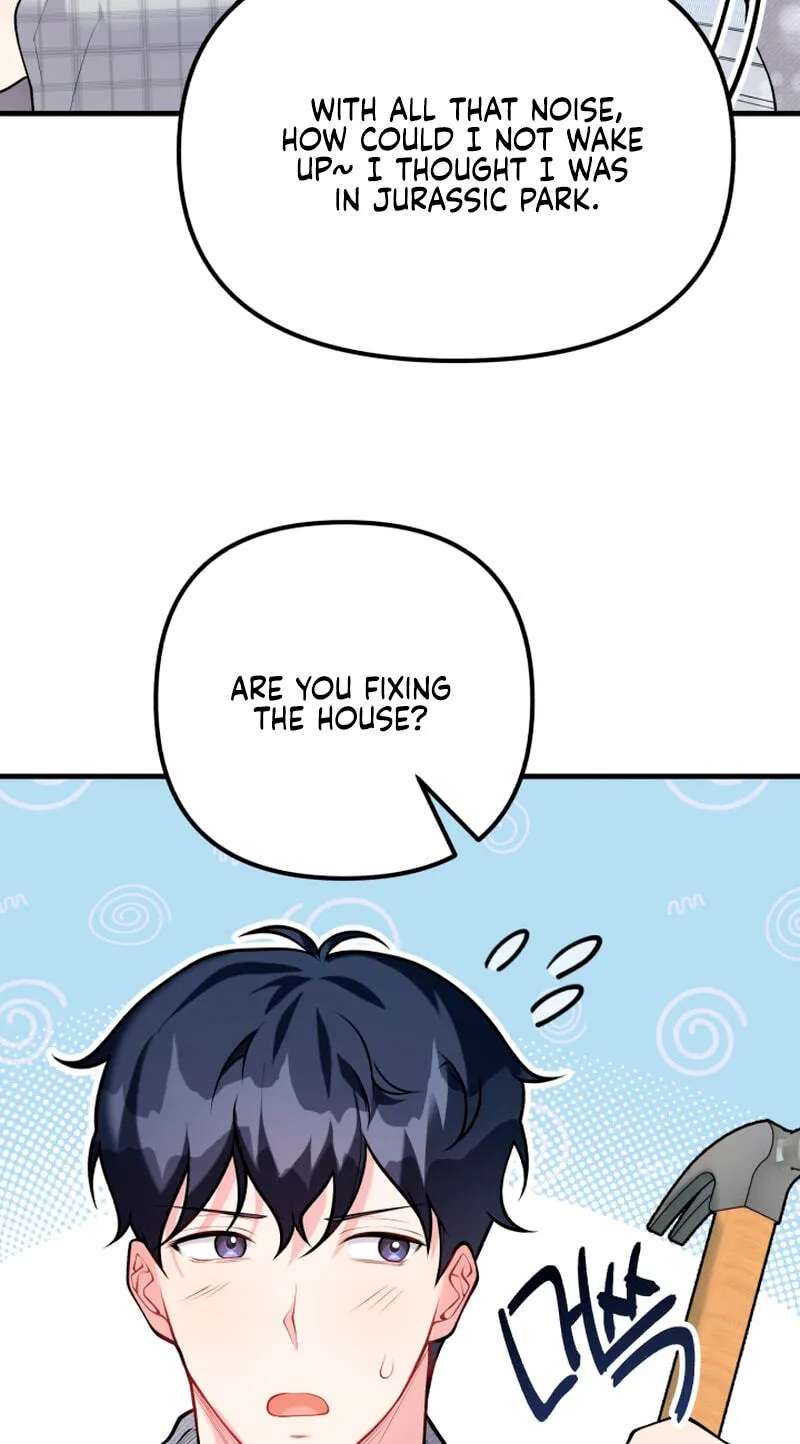 Masculine Puppy Chapter 58 - page 38