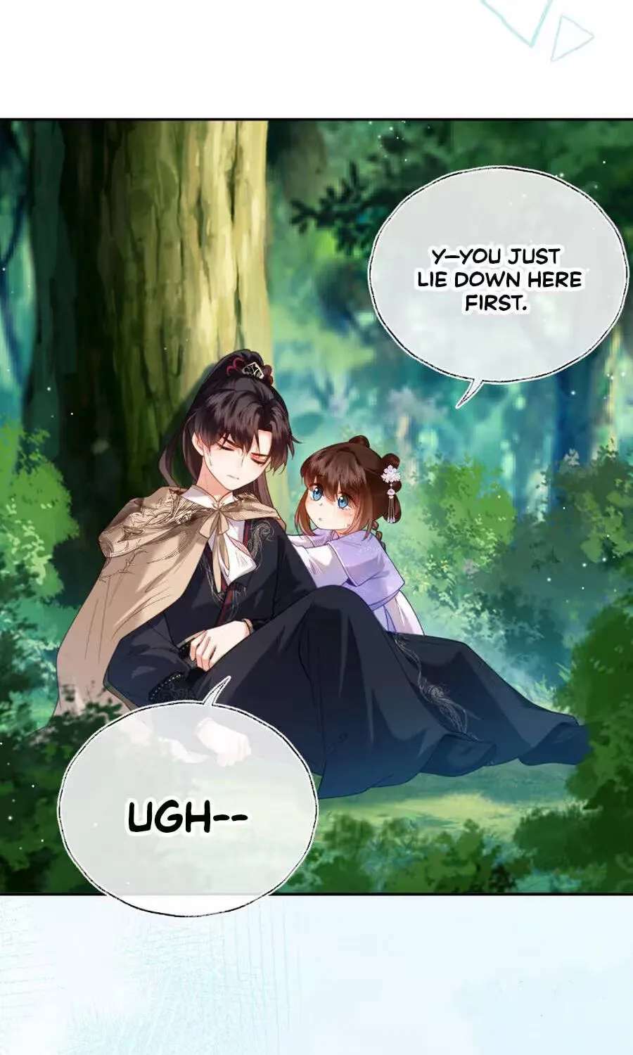 The Cannon-Fodder Concubine's Daughter Just Wants to Survive by Being Adorable Chapter 16 - page 13
