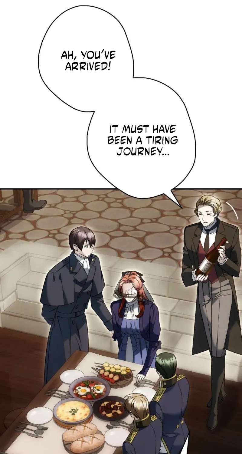 The Blind Beast's Endless Night Chapter 61 - page 53