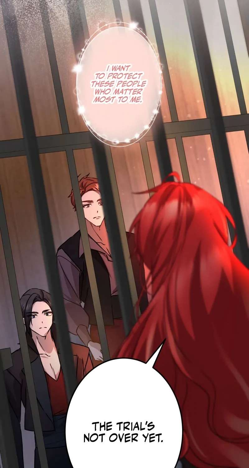 Ubawareru Kakugo wa Yoroshii desu ka? ~Aku Homare no Otome to Eiyuu Sou no Kishi~ Chapter 32 - page 64