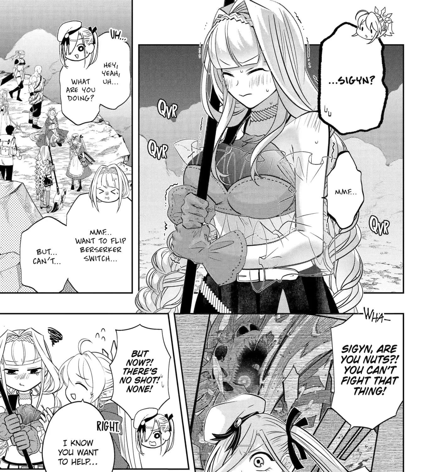 Level 0 no Maou-sama, Isekai de Boukensha o Hajimemasu Chapter 31 - page 9