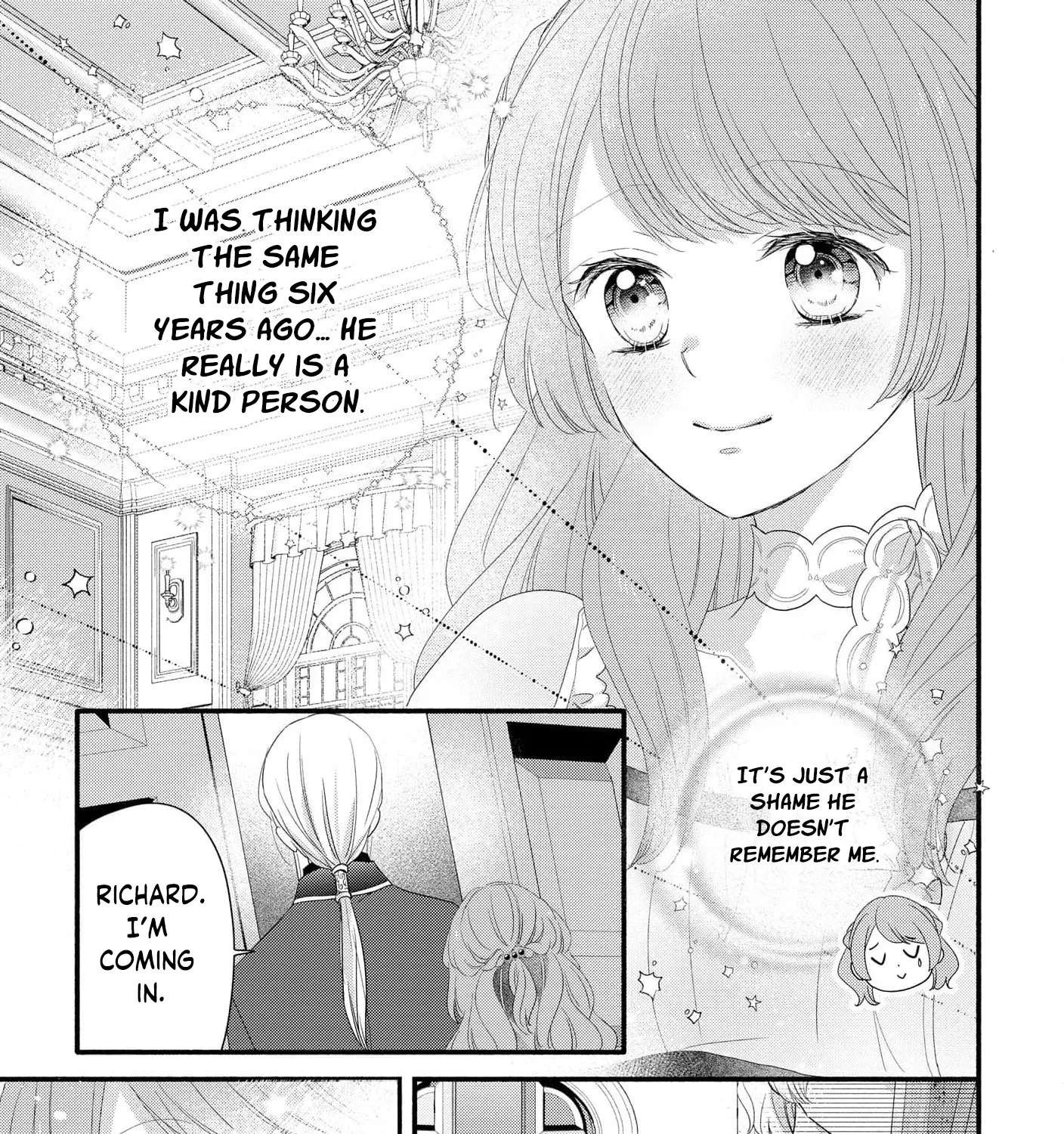 I'm a Poor Count's Daughter Who Was Broken Off From an Engagement, but I'm Being Doted On by the Cold-Hearted Prince I Admire Chapter 3 - page 44