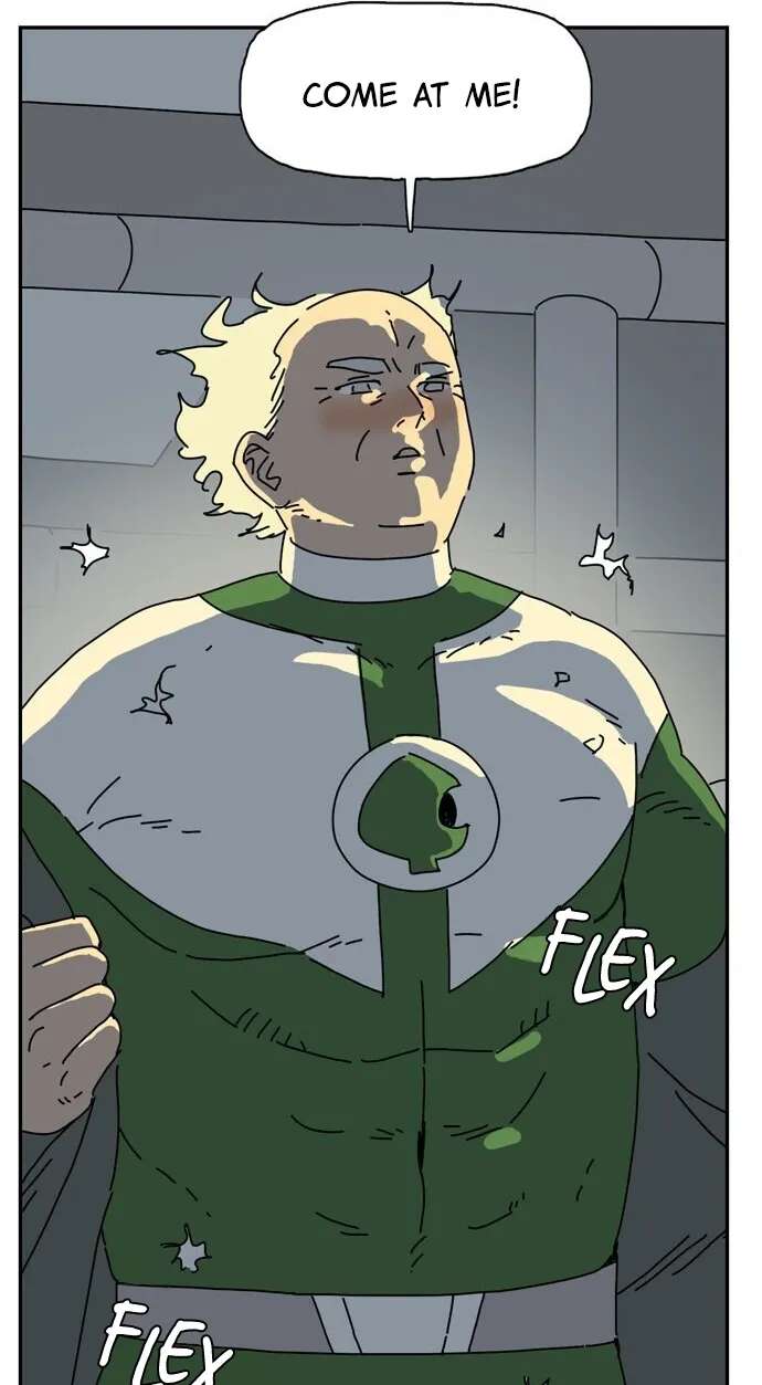 Nature Man Chapter 5 - page 29