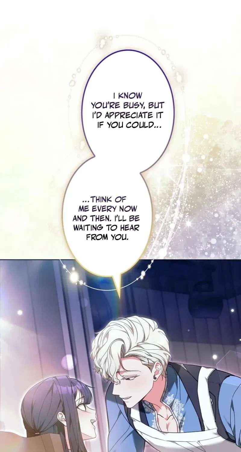 The Hated Stepmother Begins Her Second Life Chapter 30 - page 45