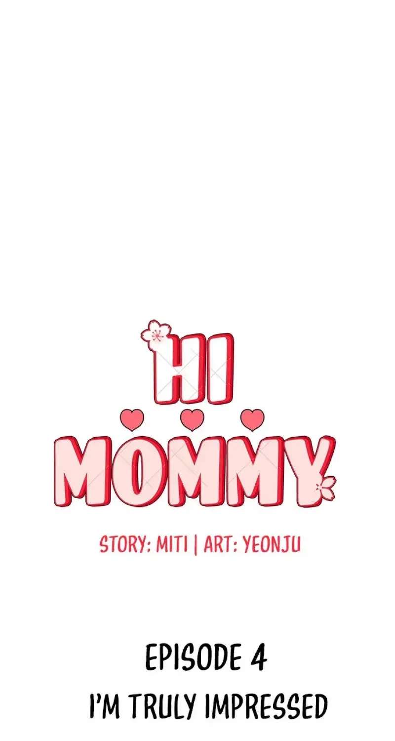 Hi Mommy Chapter 4 - page 19